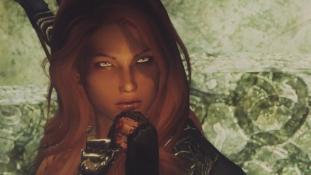 Эйла охотница скайрим