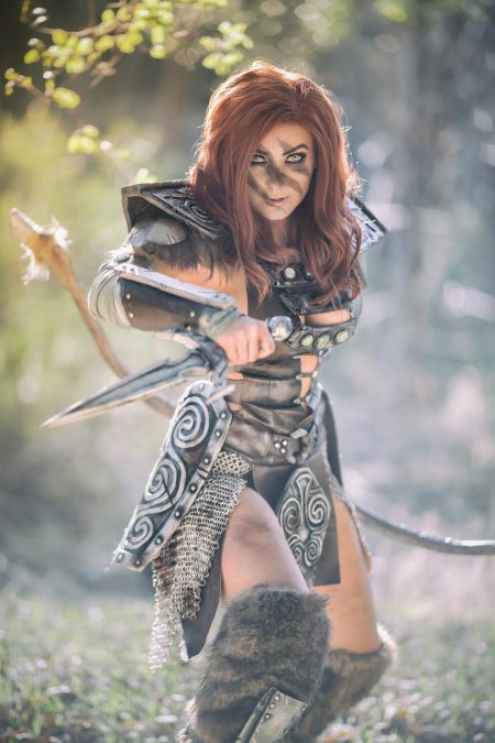 Эйла охотница