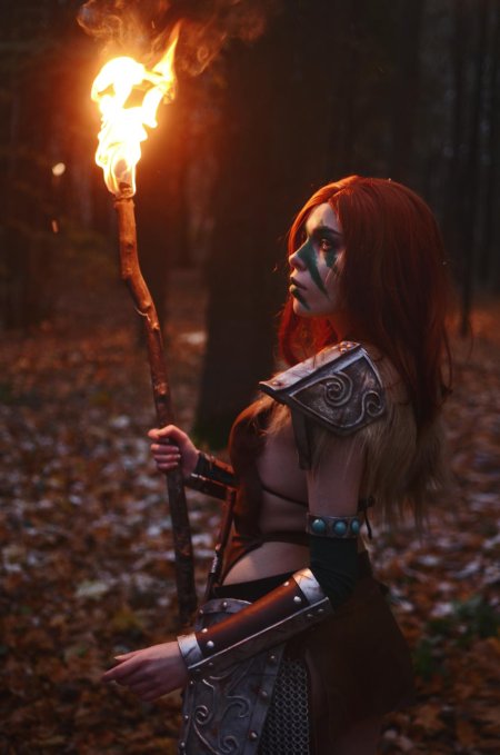 Ирина мейер эйла охотница