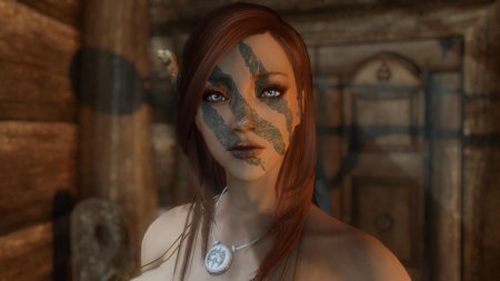 Эйла охотница скайрим