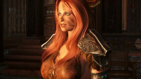 Эйла охотница скайрим