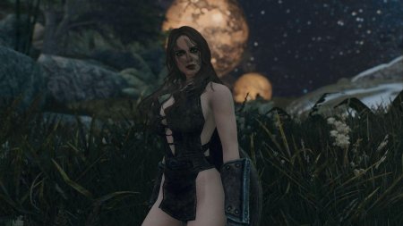 Эйла скайрим