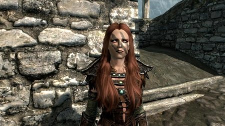 Игра tes skyrim эйла охотница