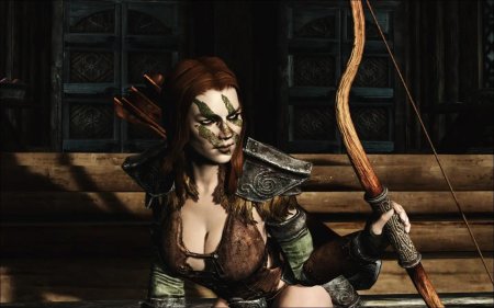 Скайрим эйла