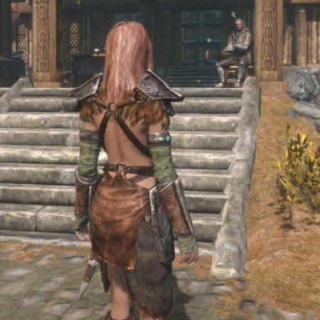 Моды для скайрим