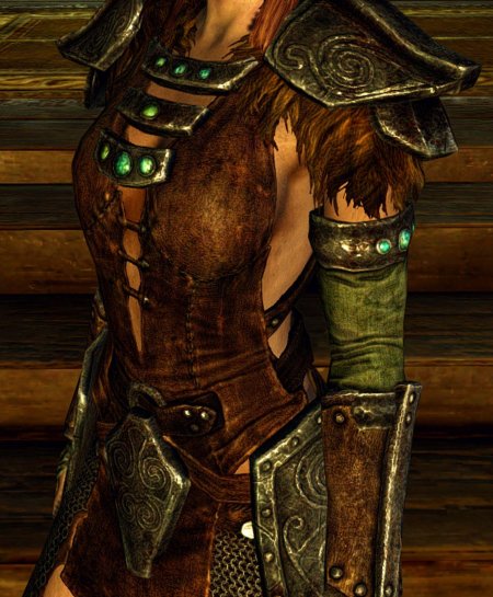 Скайрим персонажи