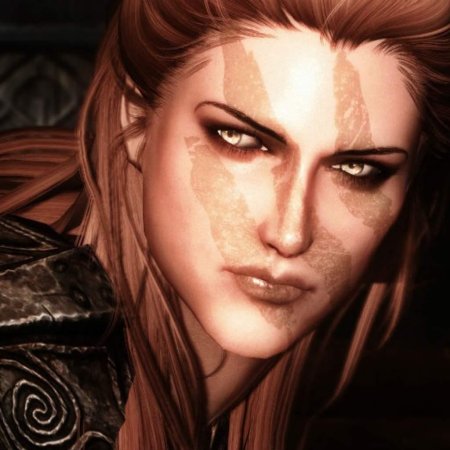 Скайрим астрид