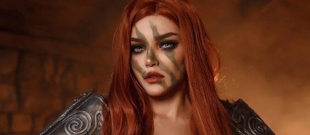 Эйла охотница косплей