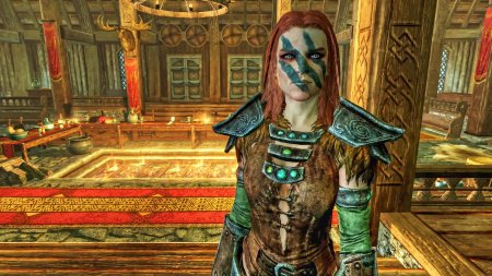 The elder scrolls эйла