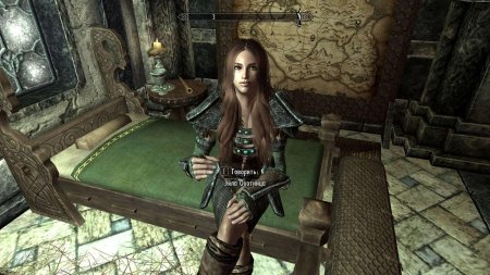Скайрим с модами