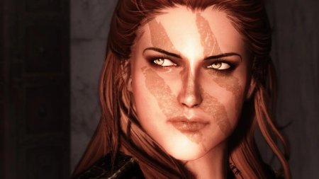 Эйла охотница скайрим