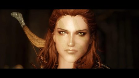 Эйла скайрим bijin