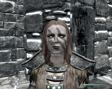 Эйла охотница скайрим