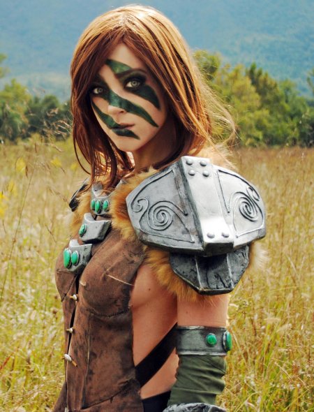 Эйла охотница