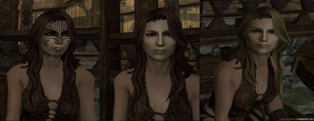 Эйла охотница скайрим