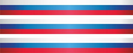 Флаги красный белый синий