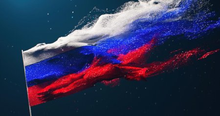 Флаг россии