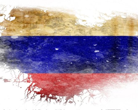 Флаг россии