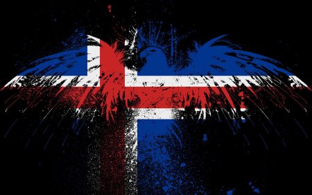 Норвежский флаг