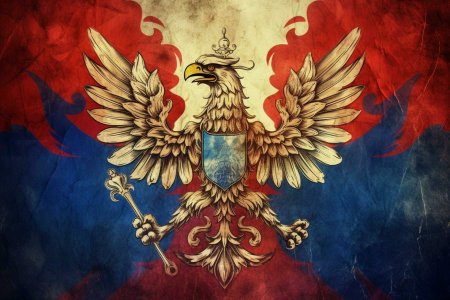 Герб россии