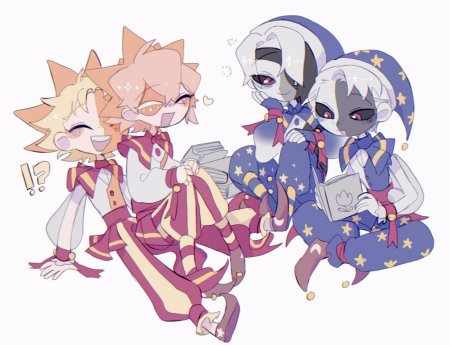 Фнаф ксор арт