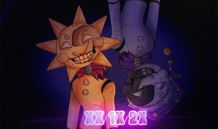 Санрайз fnaf