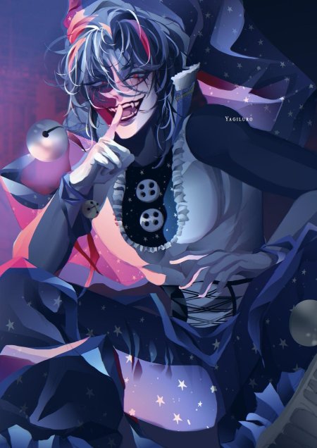 Парень из аниме