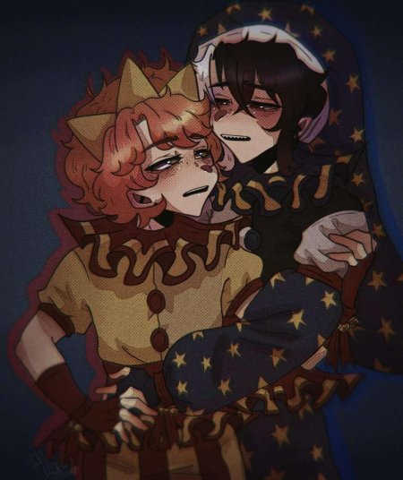 Pidorasik fnaf sun and moon