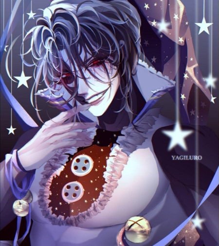 Персонаж аниме