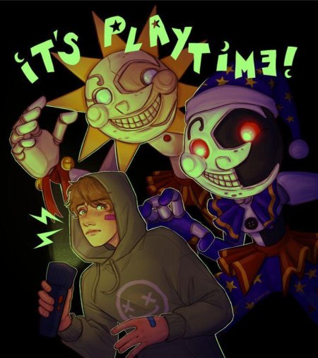 Five nights at freddy s security breach