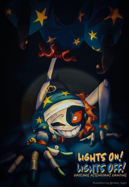 Эклипс фнаф