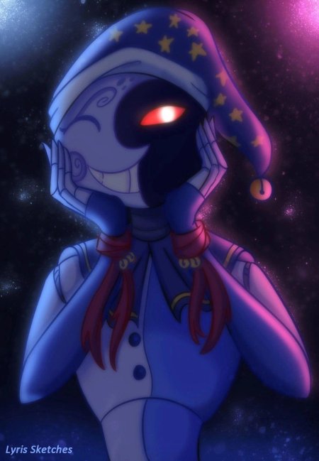 Moondrop fnaf security breach