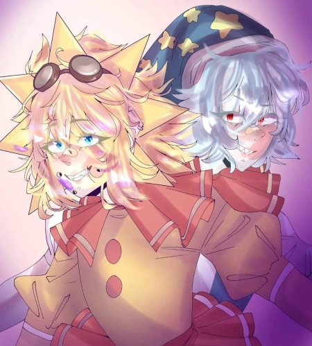 Мундроп и сандроп