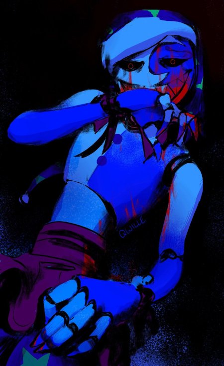 Балора фнаф