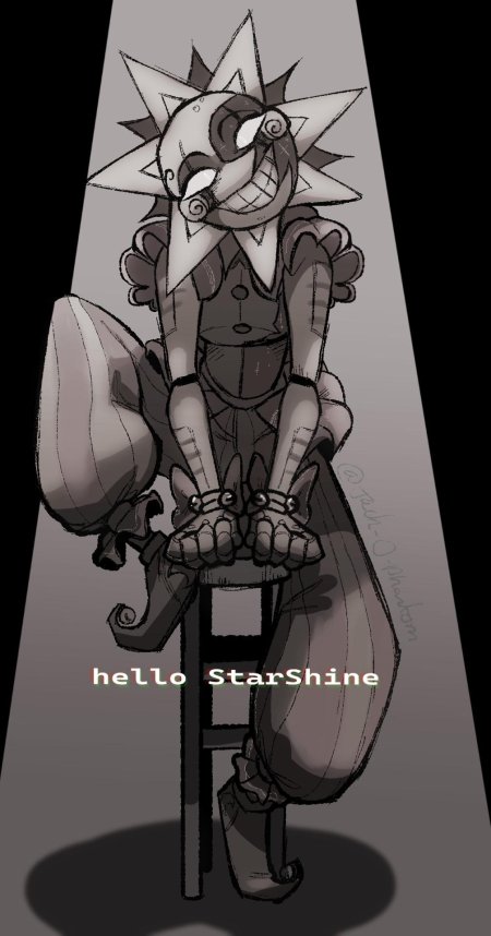 Фнаф рисунки