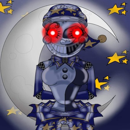Moondrop fnaf