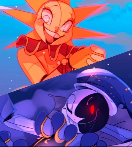 Санрайз фнаф