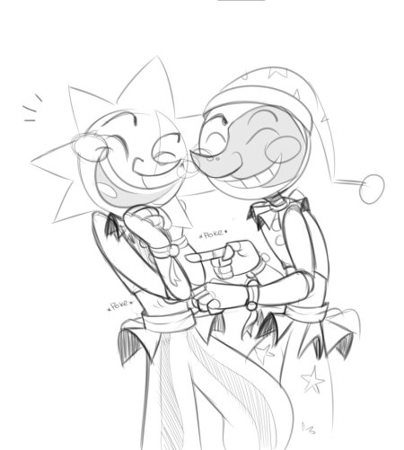 Персонажи фнаф