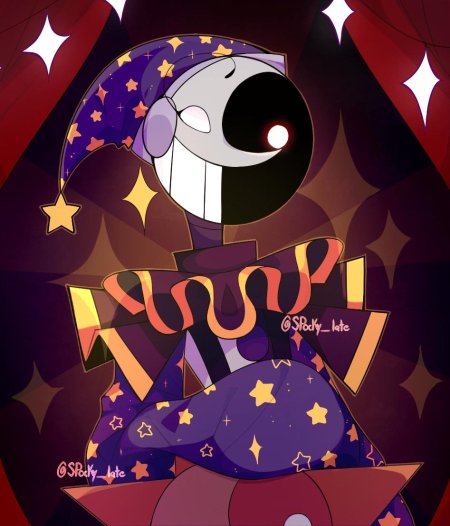 Марионетка фнаф