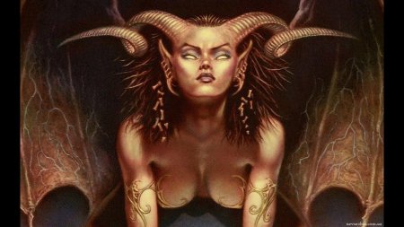 Лилит мифология демон