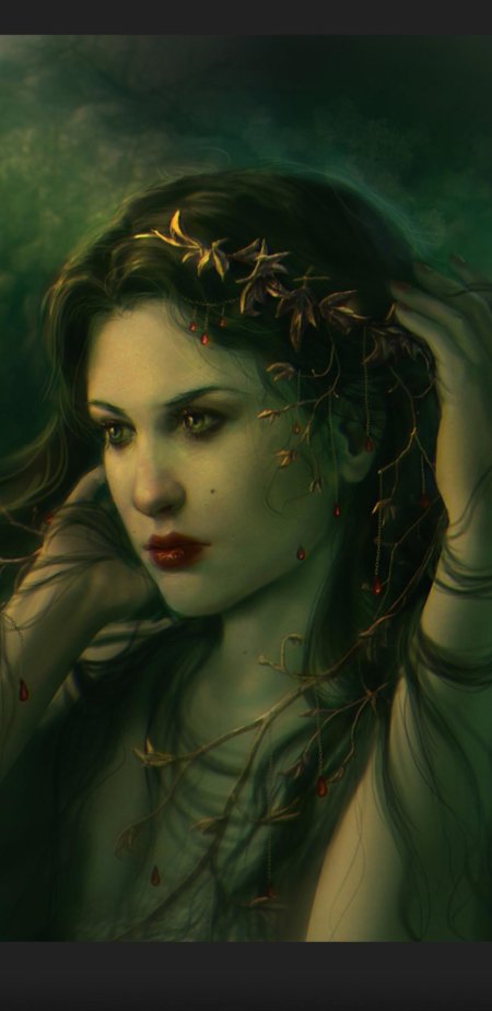 Адам лилит демоница