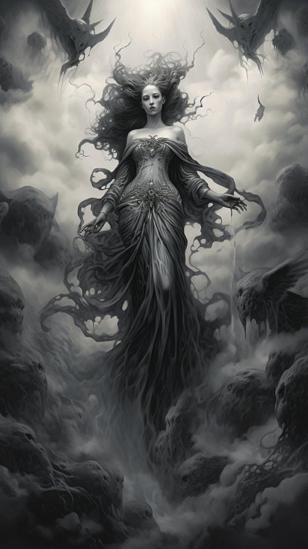 Готическое фэнтези