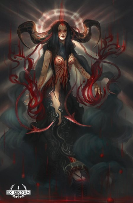 Демоница лилит