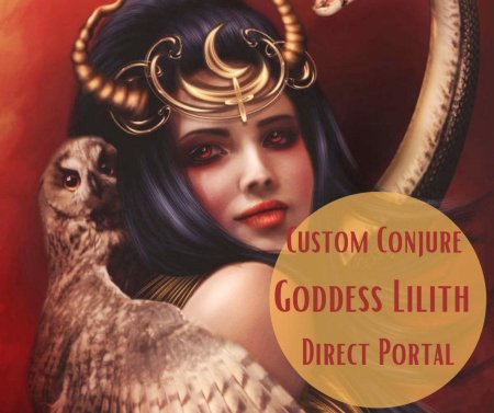 Goddess lilith