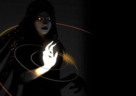 Темная богиня