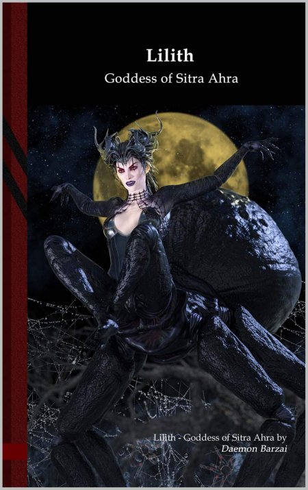 Goddess of the underworld