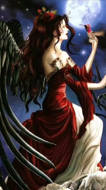 Нене томас феи