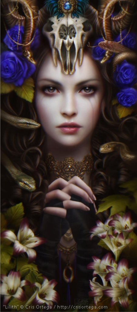 Крис ортега арт