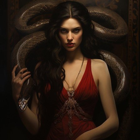 Лилит богиня