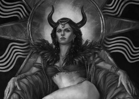 Лилит первая жена адама